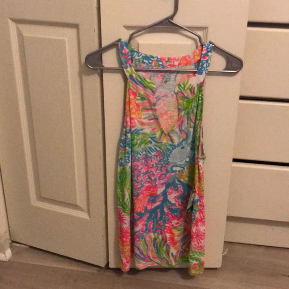 Tops - Lili Pulitzer tank